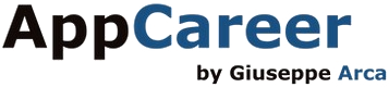 AppCareer von Giuseppe A. Arca